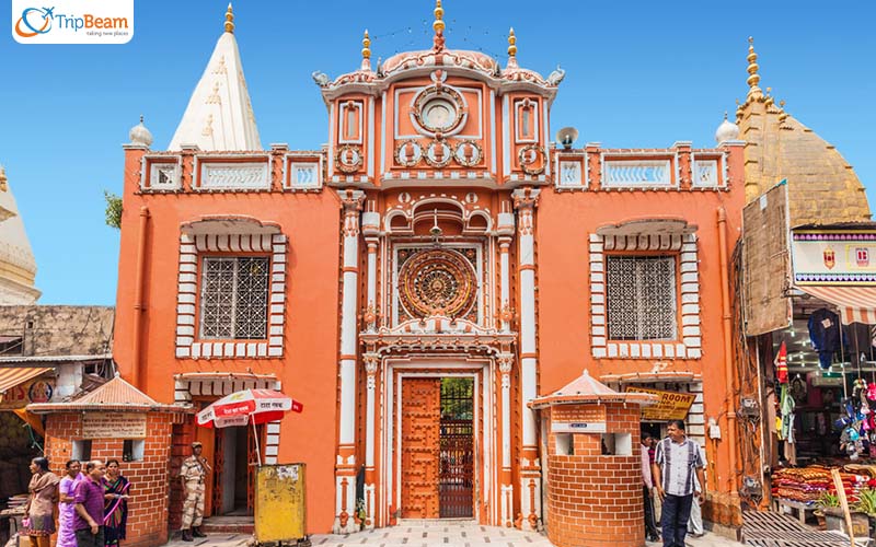 Raghunath Temple Jammu