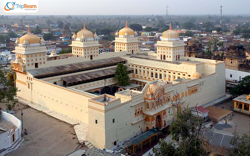 Ram Raja Temple Madhya Pradesh