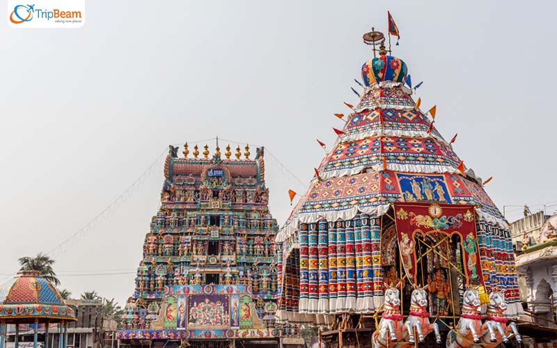 Ramaswamy Temple Tamil Nadu