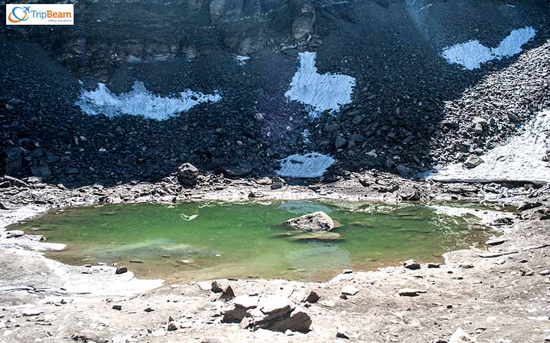 Roopkund Uttrakhand