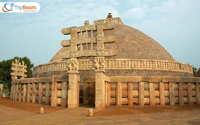 Sanchi Stupa