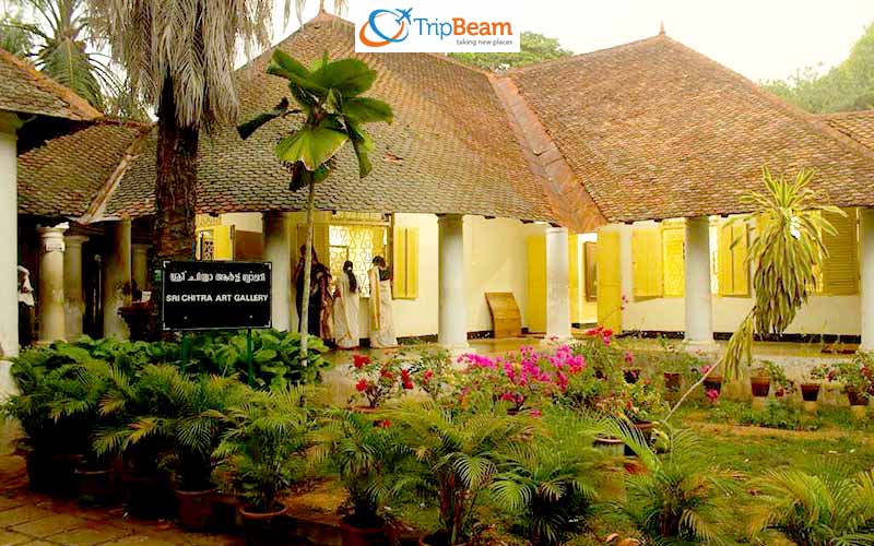 Sri Chitra Art Gallery Thiruvananthapuram