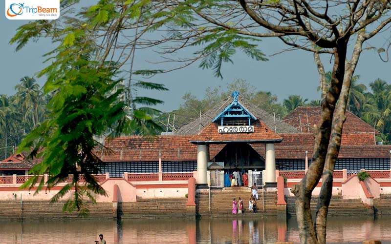 Triprayar Sri Rama Temple Kerala