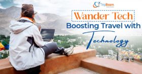 WanderTech Boosting Travel with Technology