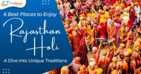 6 Best Places to Enjoy Rajasthan Holi A Dive into Unique Traditions