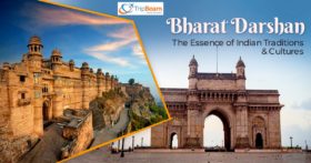 Bharat Darshan The Essence of Indian Traditions and Cultures