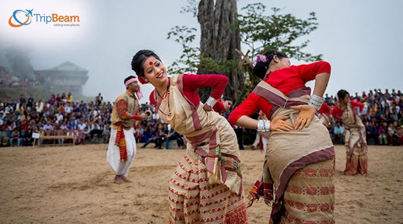 Bohag Bihu Assam