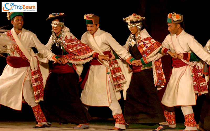 Cholamba Dance