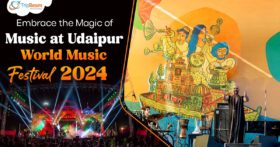 Embrace the Magic of Music at Udaipur World Music Festival 2024 2