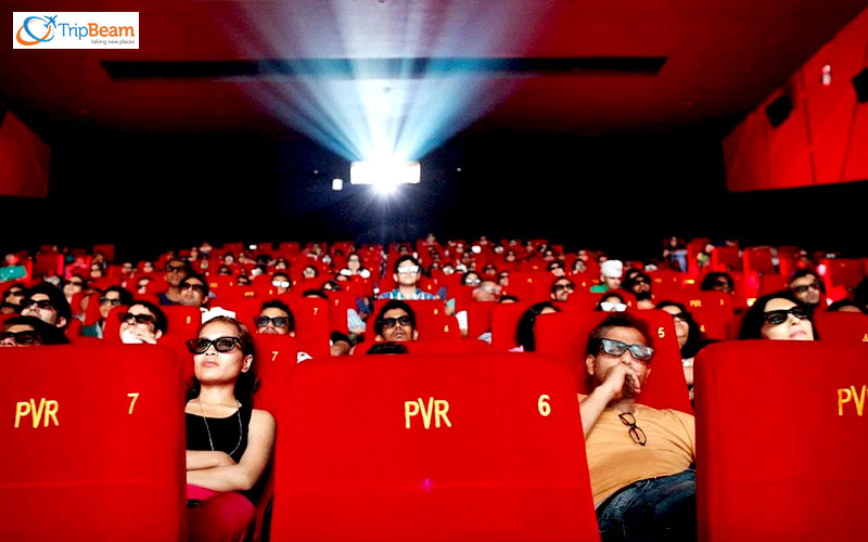 Enjoy a Bollywood Movie at a Local Cinema