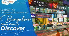 Explore the Commercial Streets of Bangalore Shop Dine & Discover