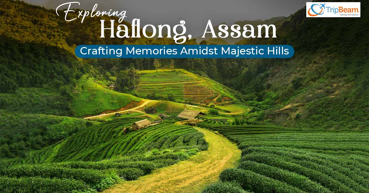 Exploring Haflong Assam Crafting Memories Amidst Majestic Hills