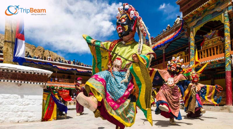 Hemis Festival Ladak