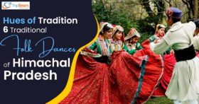 Hues of Tradition 6 Traditional Folk Dances of Himachal Pradesh