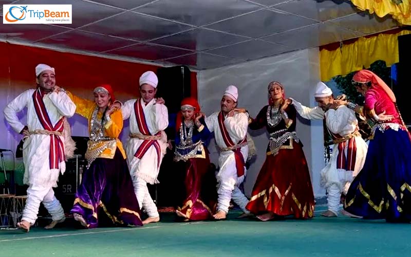 Kayang Mala Dance