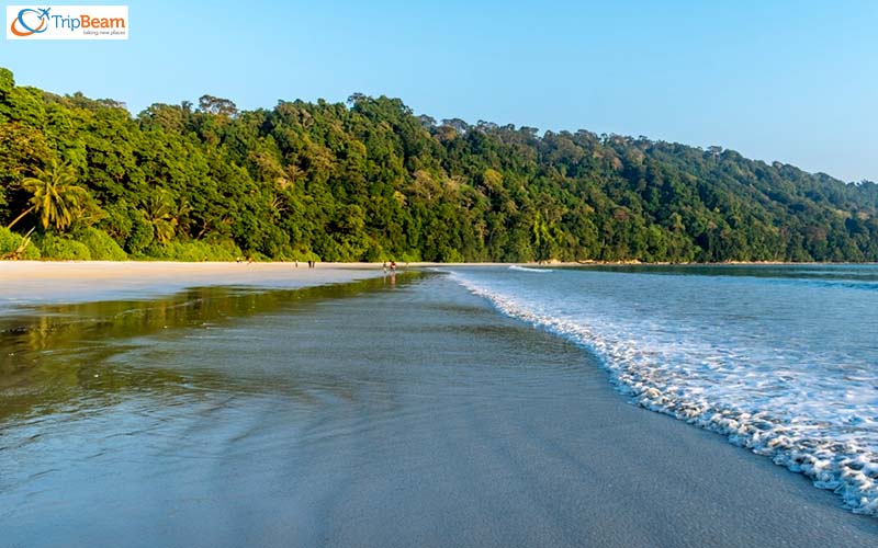 Radhanagar Beach