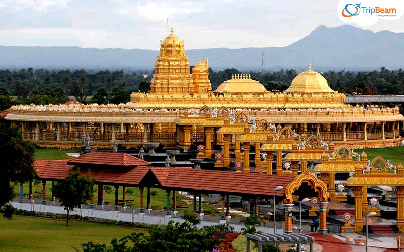 Sripuram Golden Temple