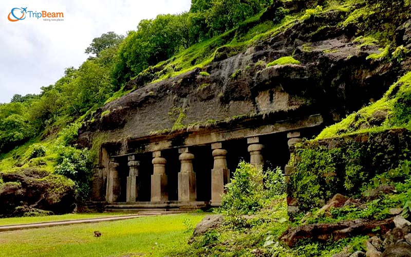 Take a Trip to the Elephanta Caves