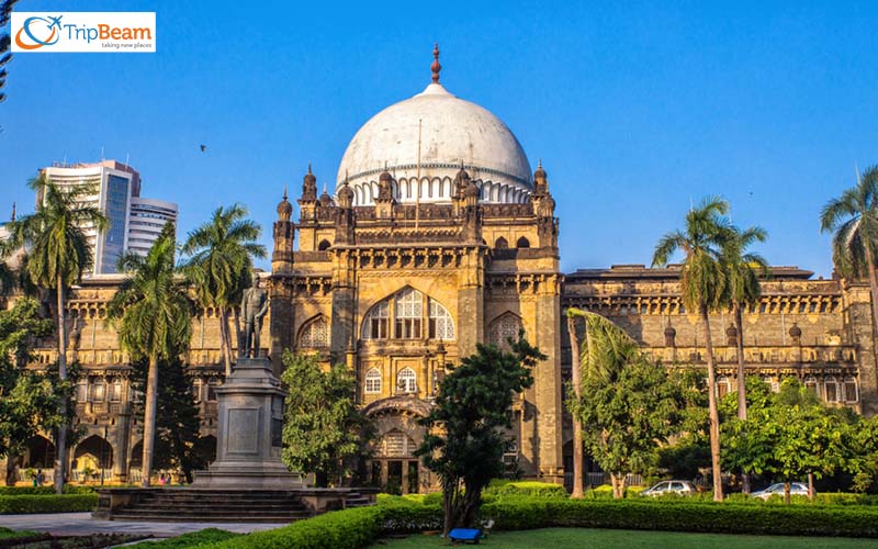 The Chhatrapati Shivaji Maharaj Vastu Sangrahalaya