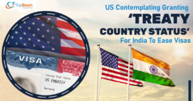 US Contemplating Granting ‘Treaty Country Status’ For India To Ease Visas