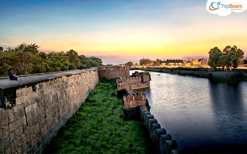 Vellore Fort