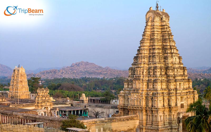 Virupaksha Temple