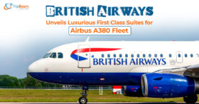 British Airways Unveils Luxurious First Class Suites for Airbus A380 Fleet
