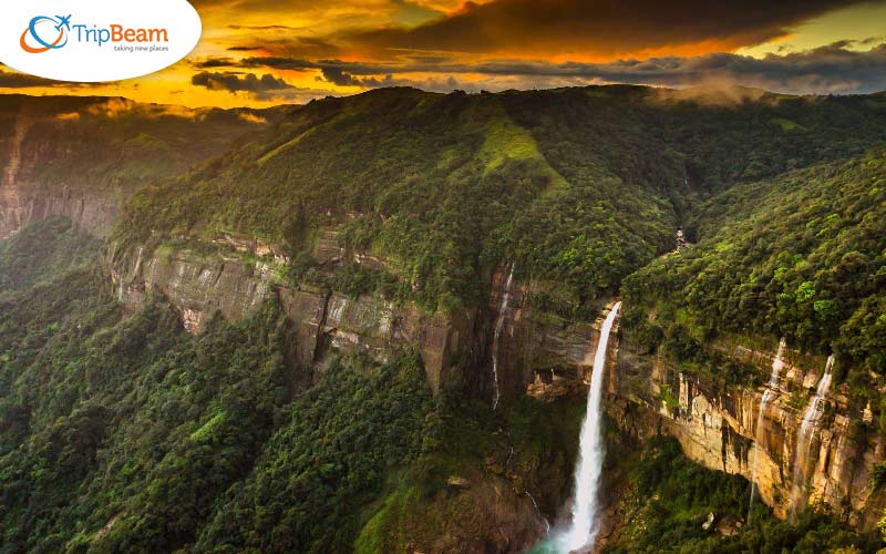 Cherrapunji Himachal Pradesh