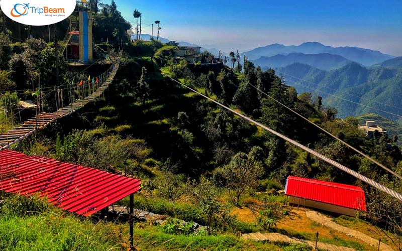 Dhanaulti Uttarakhand