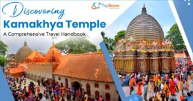 Discovering Kamakhya Temple A Comprehensive Travel Handbook