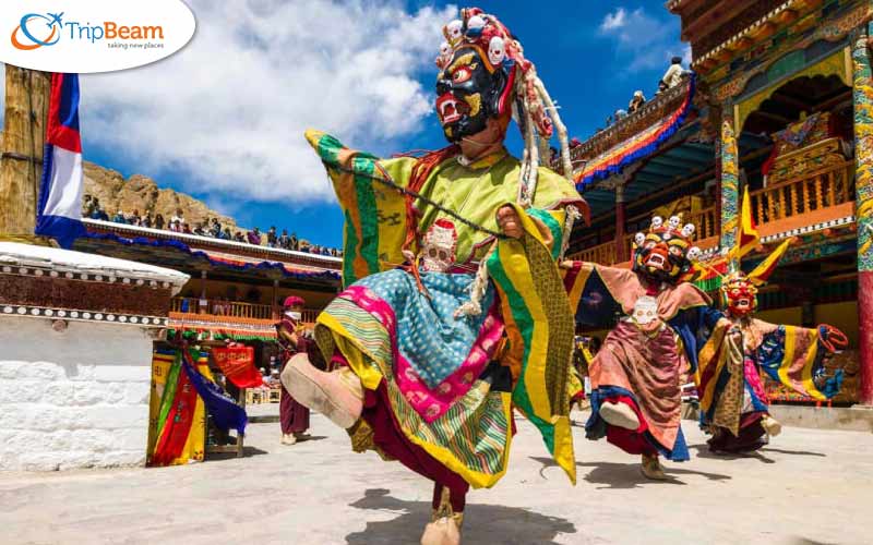 Hemis Festival