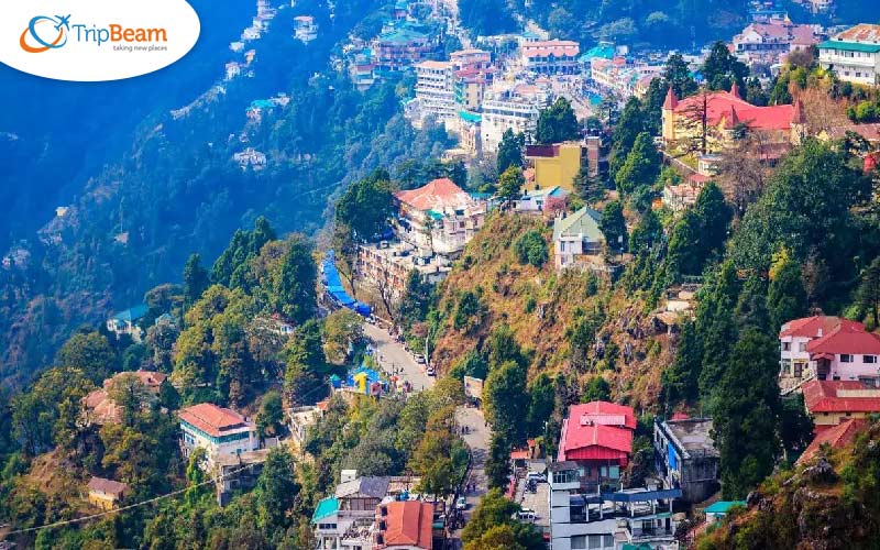 Mussoorie Uttarakhand