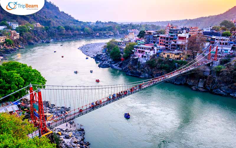 Rishikesh Uttarakhand