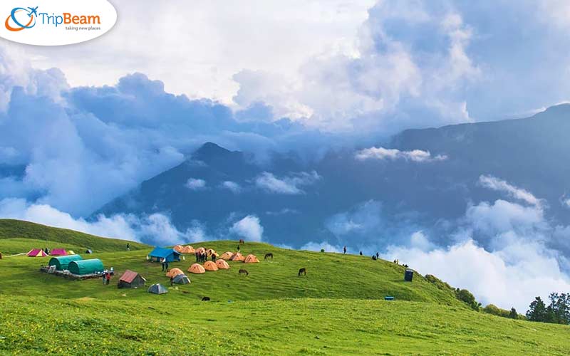 Roopkund Trek in Uttarakhand