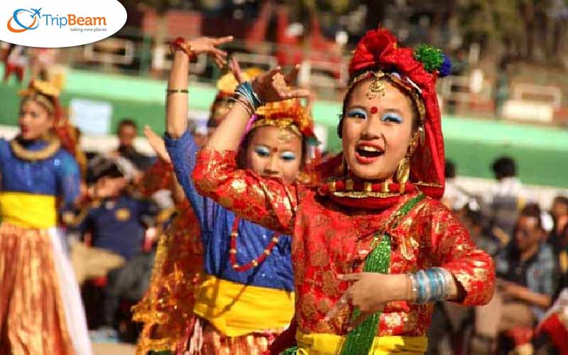 Sikkim Summer Festival