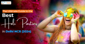 The Ultimate Guide to the Best Holi Parties in Delhi NCR (2024)