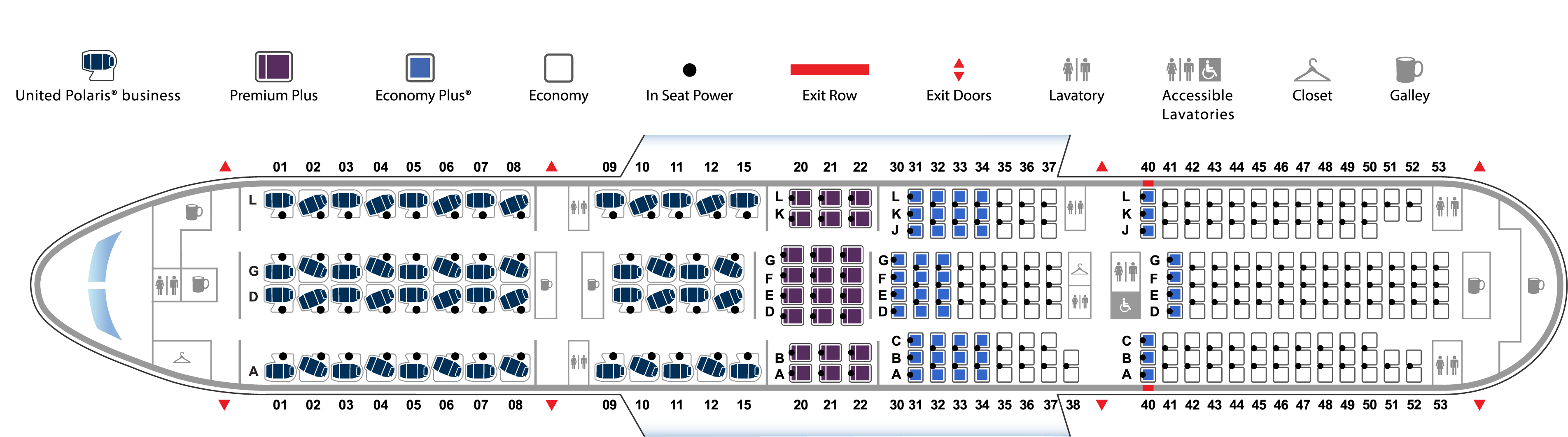 777 200 V1 SeatMap