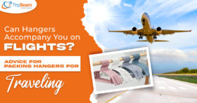 Can Hangers Accompany You on Flights Advice for Packing Hangers for Traveling