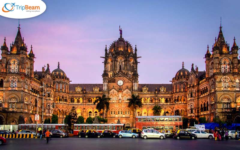 Chhatrapati Shivaji Maharaj Terminus