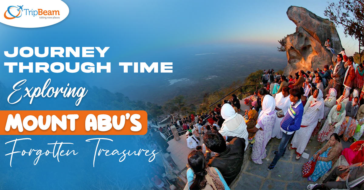 Journey Through Time Exploring Mount Abu's Forgotten Treasures