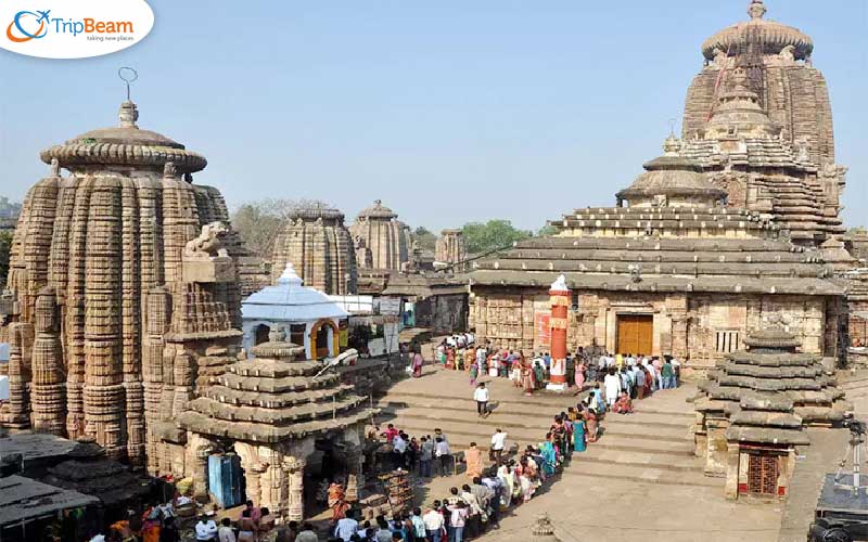 Lingaraj Temple