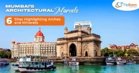 Mumbai's Architectural Marvels 6 Sites Highlighting Arches and Minarets (1)
