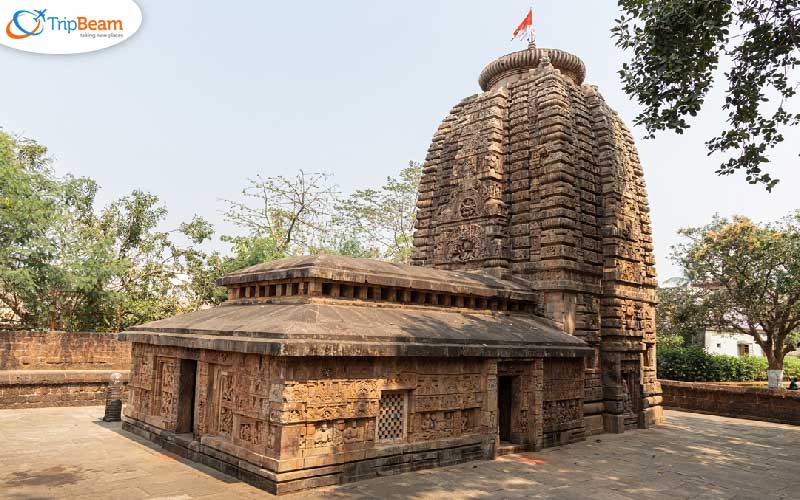 Parashurameshvara Temple