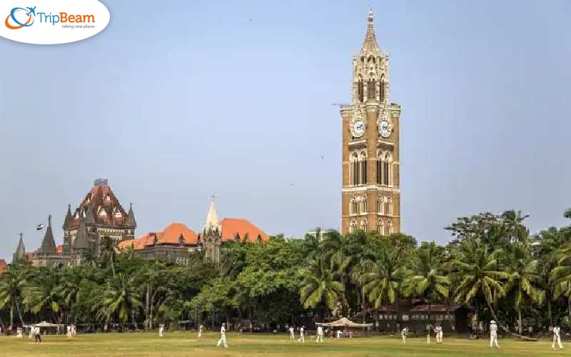 Rajabai Clock Tower