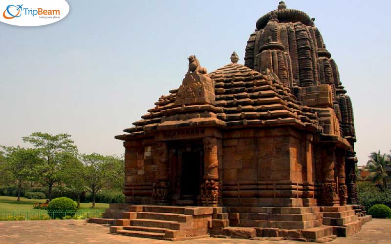 Rajarani Temple