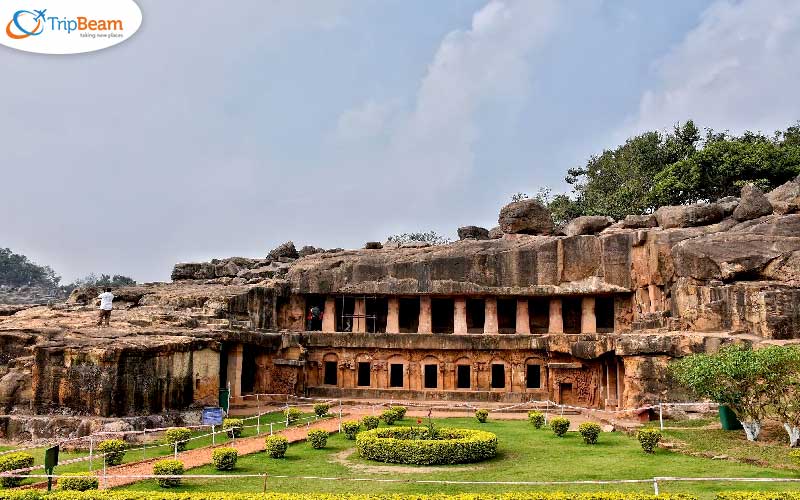 Udayagiri And Khandagiri