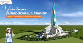 Vrindavan Chandrodaya Mandir India's Towering Architectural Wonder