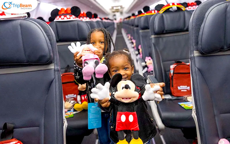 Top 5 Kid Friendly Airlines for Family Travel TripBeam Blog