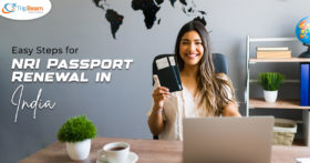 Easy Steps for NRI Passport Renewal in India