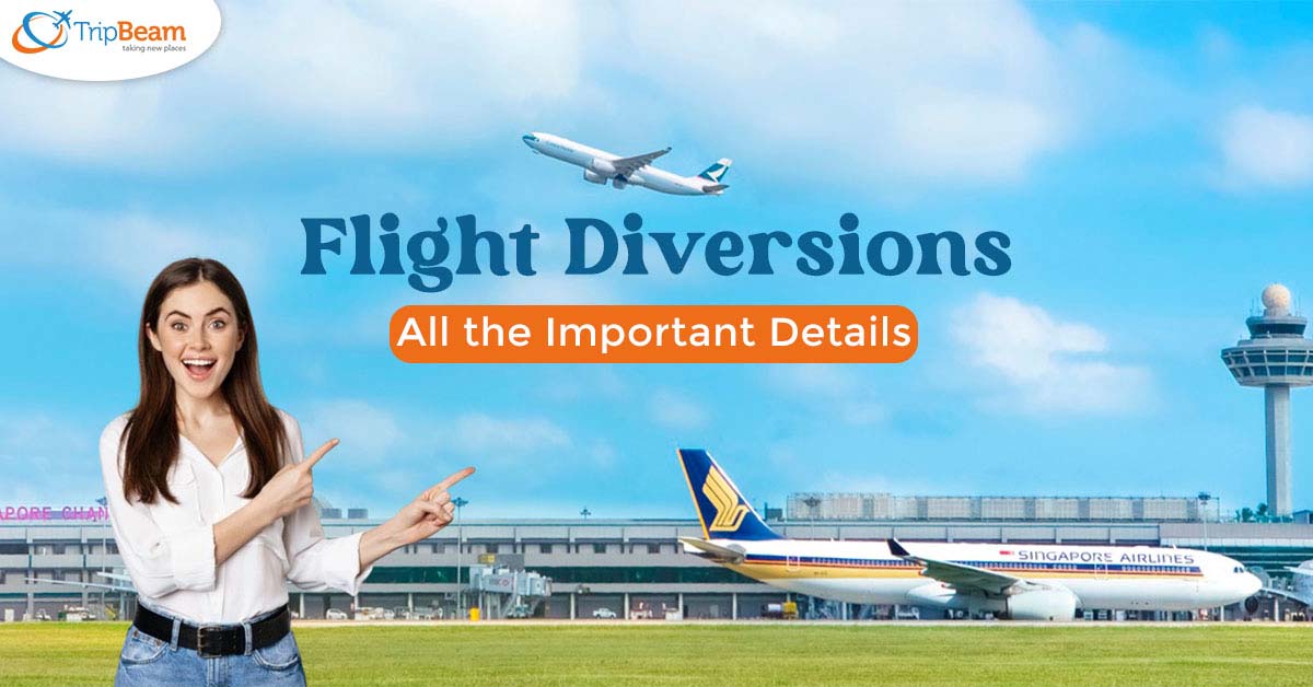 Flight Diversions All the Important Details